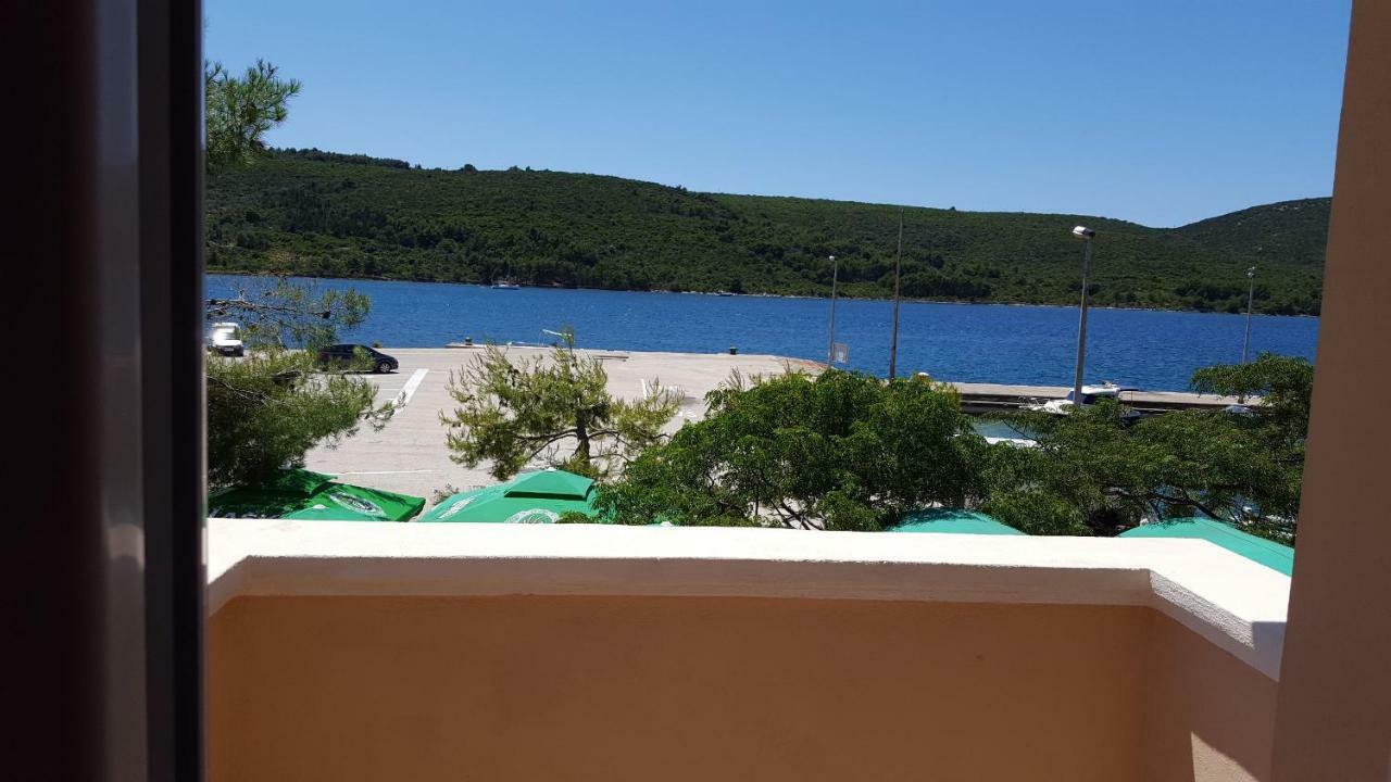 Pansion Kaleb Bed and Breakfast Brbinj Exterior foto